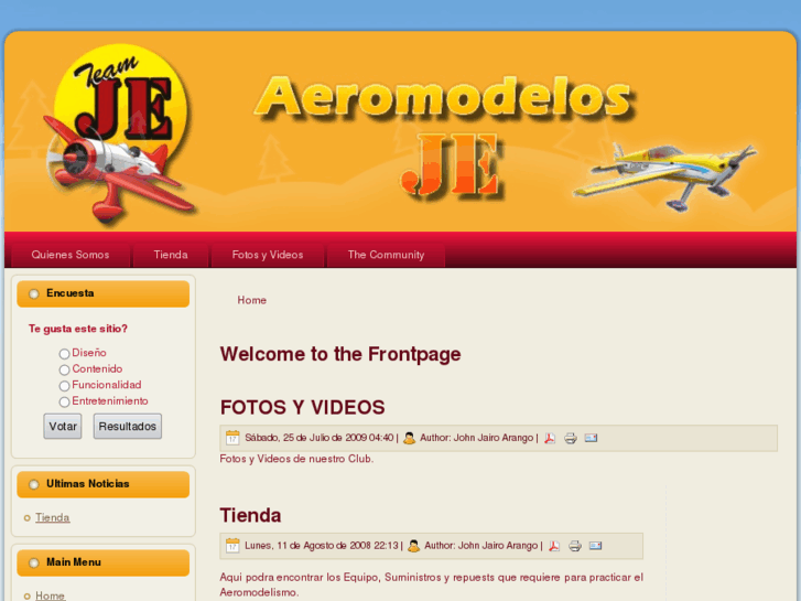 www.aeromodelosje.com