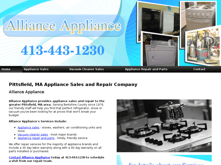 www.alliance-appliance.com