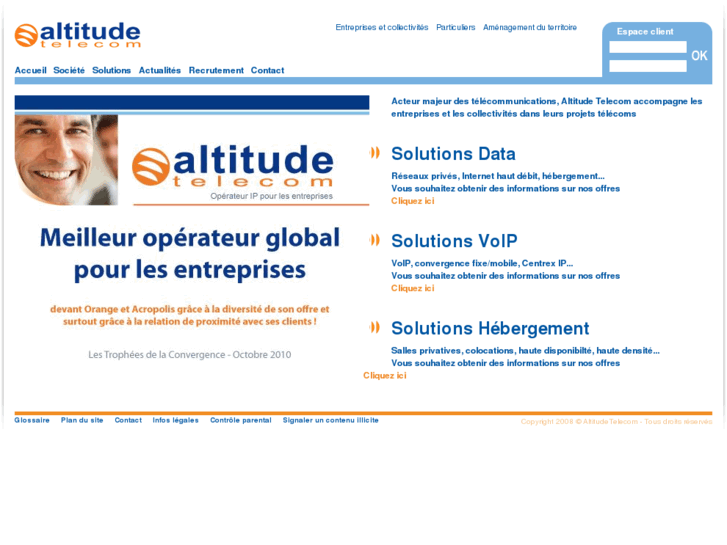 www.altitudetelecom.fr