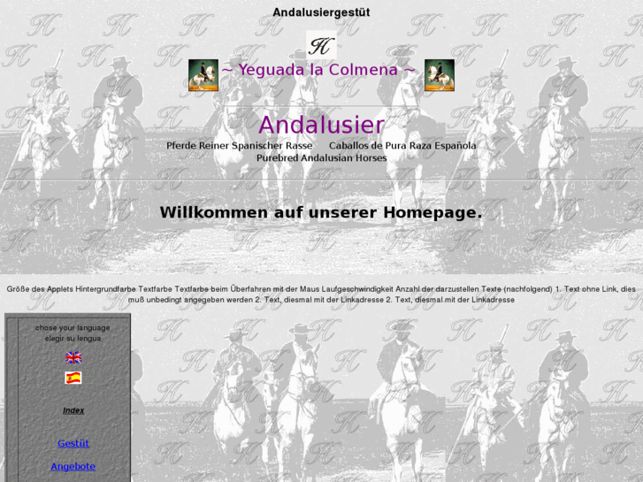 www.andalusier.net