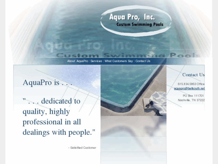 www.aquaprofessional.com