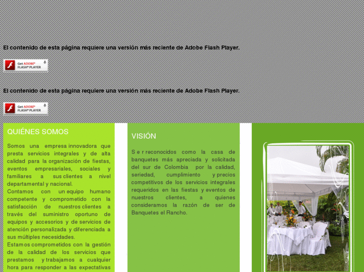 www.banqueteselranchoneiva.com