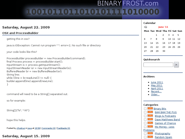 www.binaryfrost.com