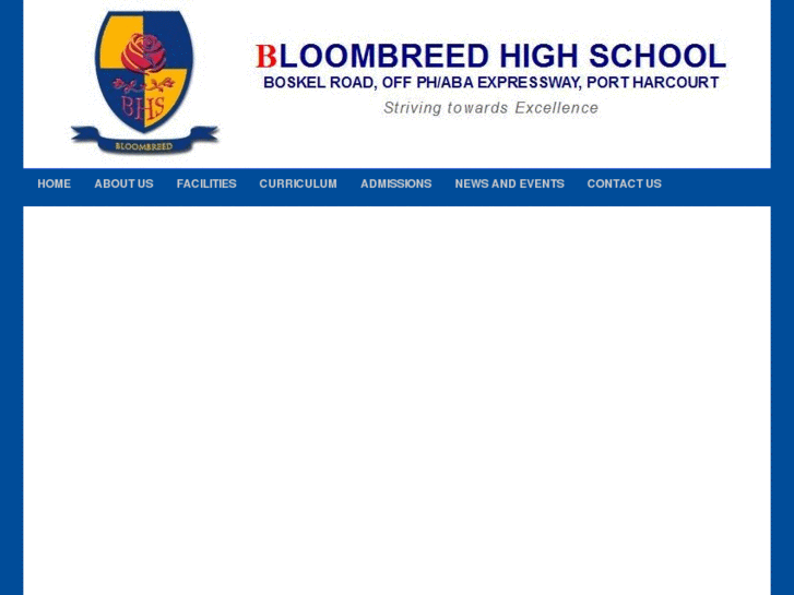 www.bloombreedhigh.org