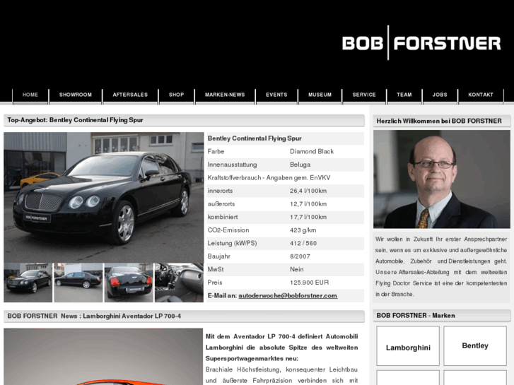 www.bob-forstner.com