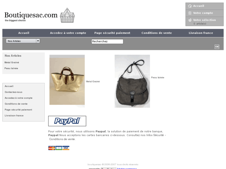 www.boutiquesac.com