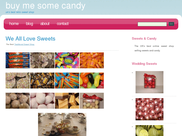 www.buymesomecandy.com