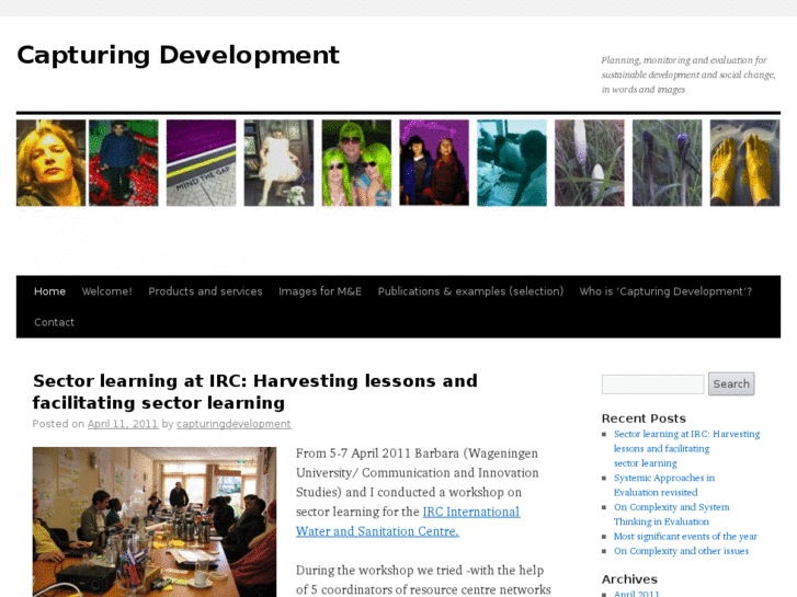 www.capturingdevelopment.com
