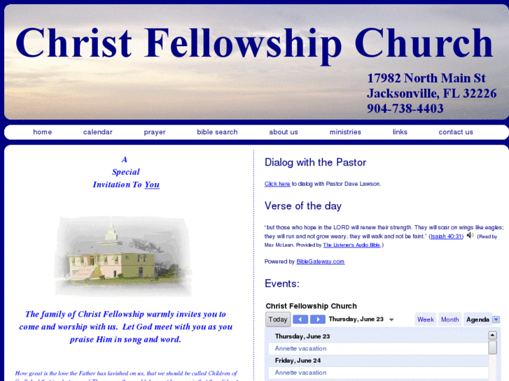 www.christfellowshipchurchnfl.com