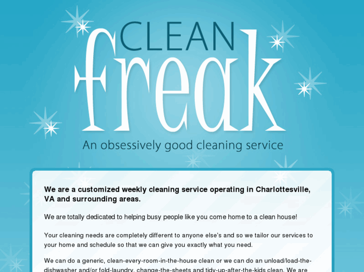 www.cleanfreak.biz