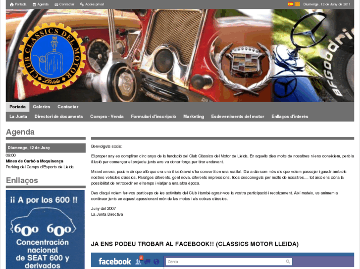 www.clubclassicsmotor.com