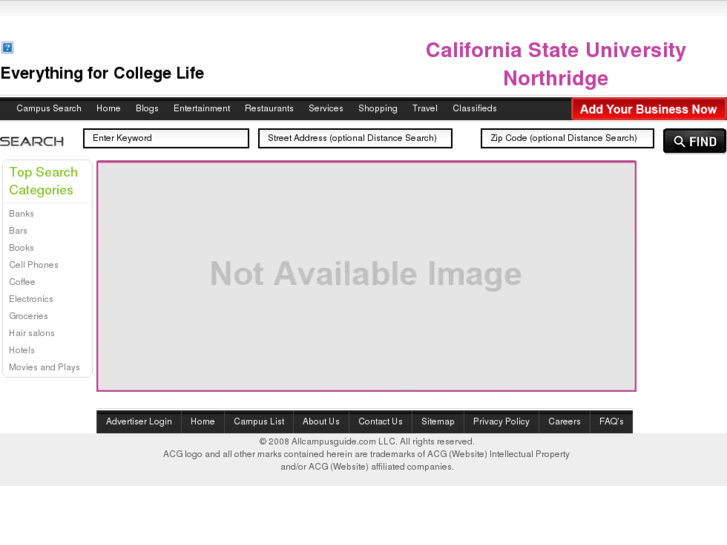 www.csuncampusguide.com