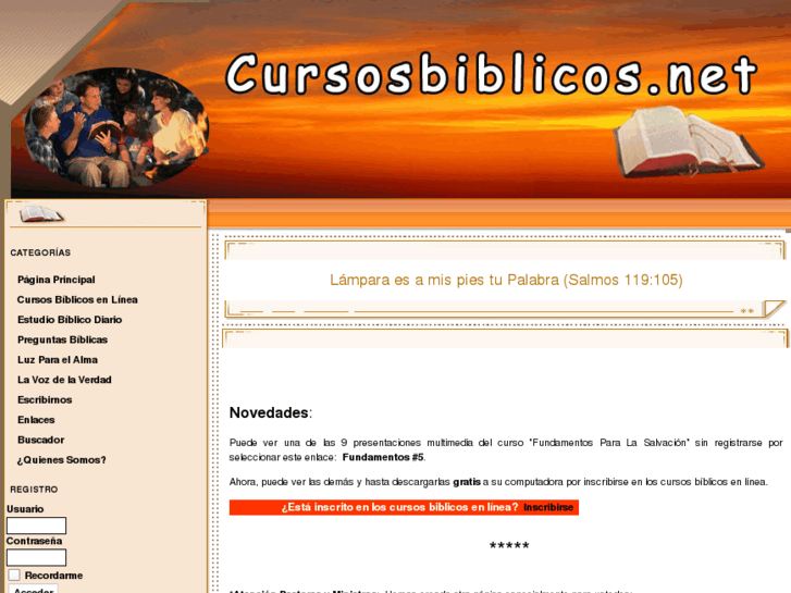 www.cursosbiblicos.net