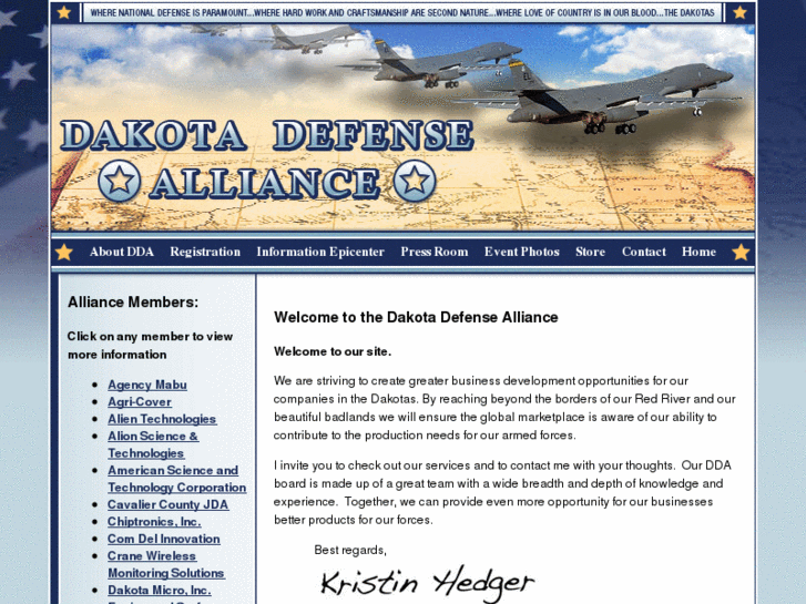 www.dakotadefensealliance.com