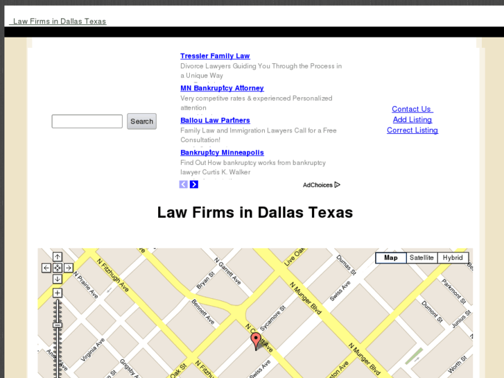 www.dallastxlawfirms.com