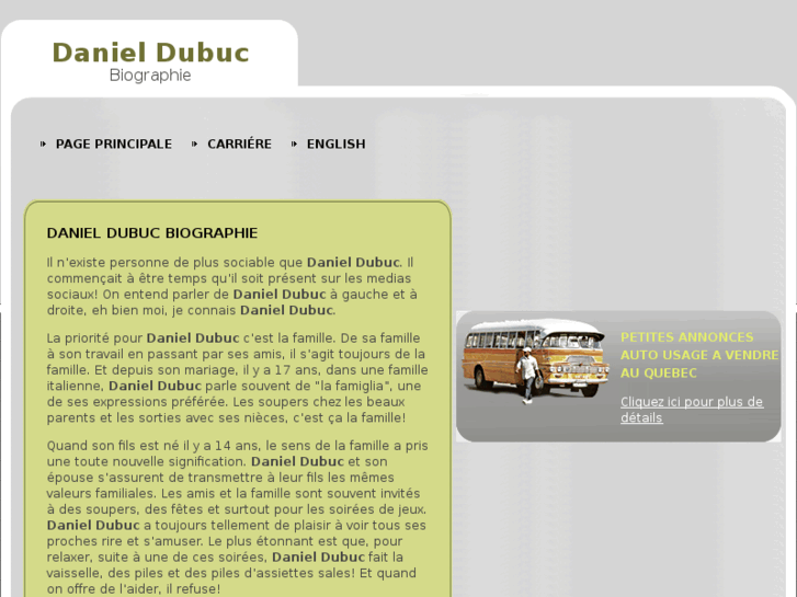 www.danieldubuc.com