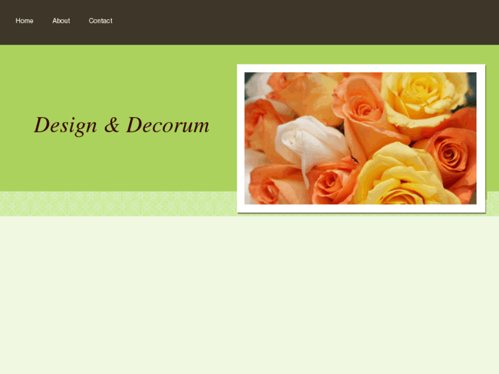 www.designanddecorum.com