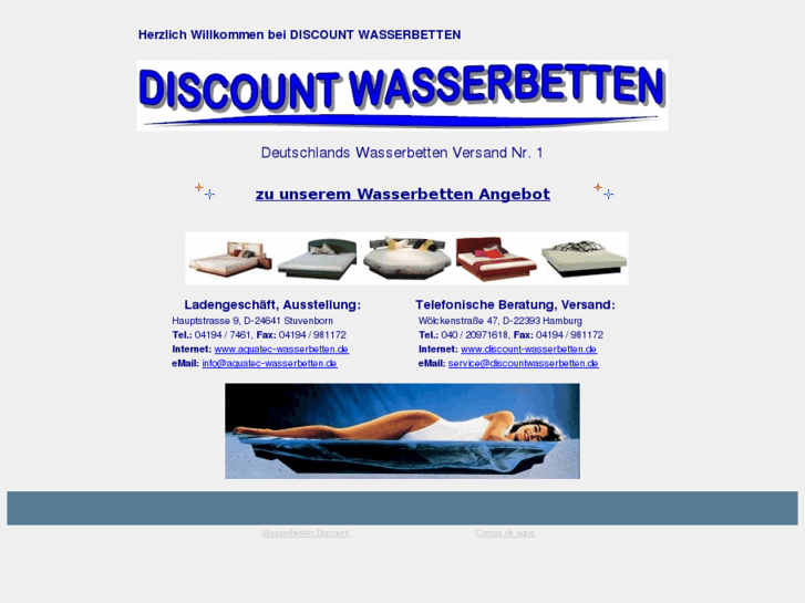 www.discountwasserbetten.de