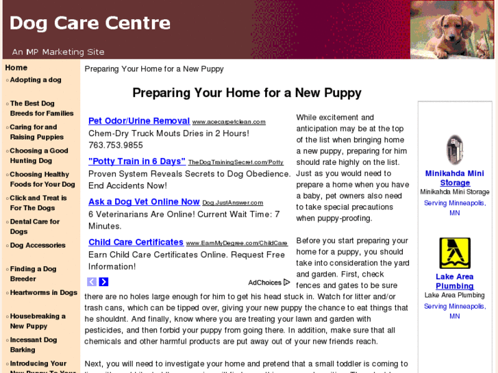 www.dogcarecentre.com