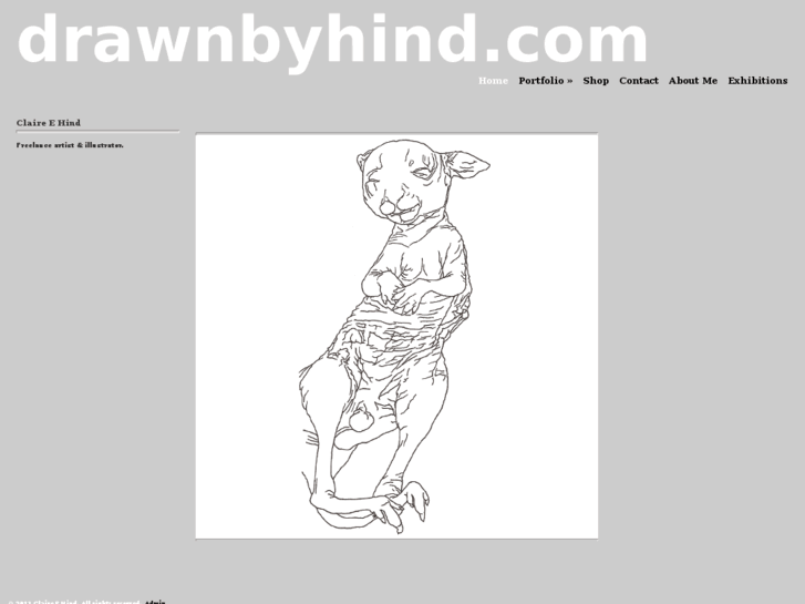 www.drawnbyhind.com