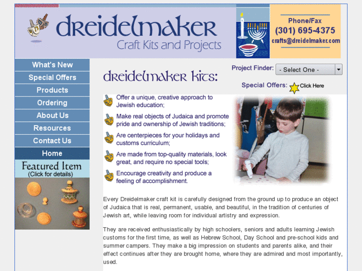 www.dreidelmaker.com