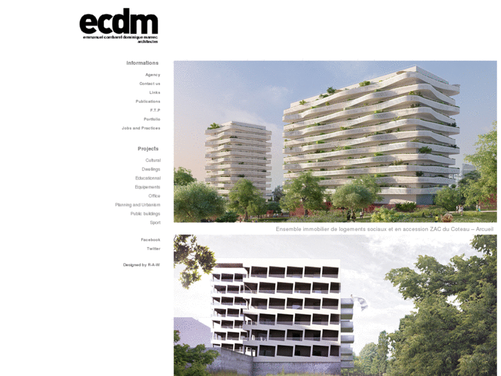 www.ecdm.eu