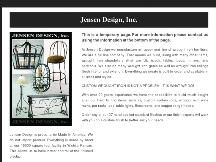 www.eironfurniture.com