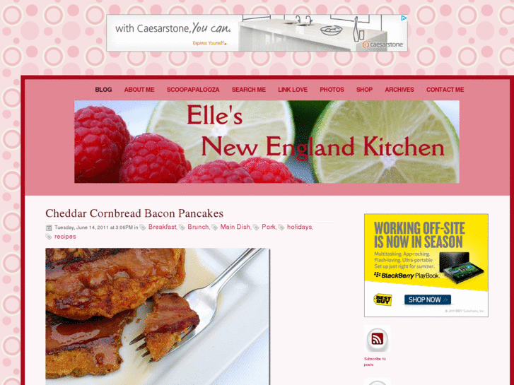 www.ellesnewenglandkitchen.com