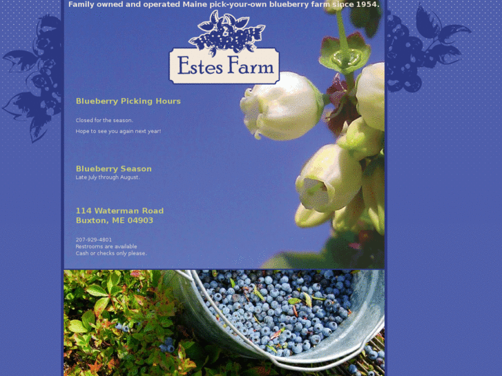 www.estesberryfarm.com