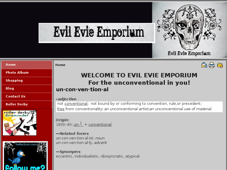 www.evilevieemporium.com