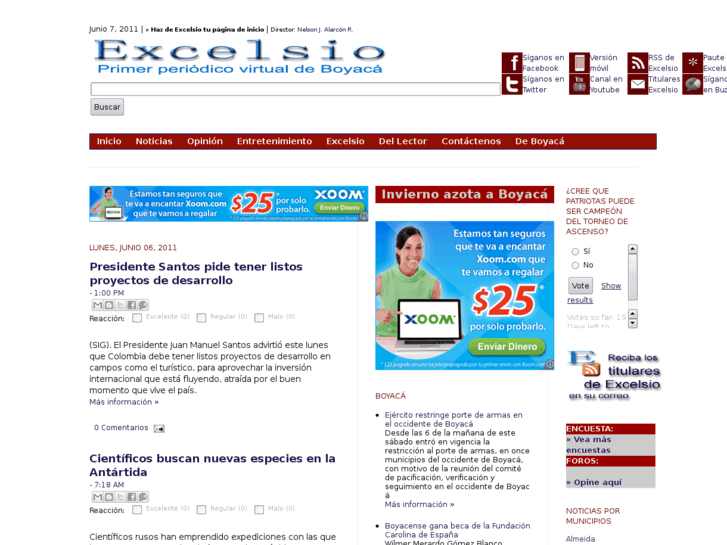 www.excelsio.net