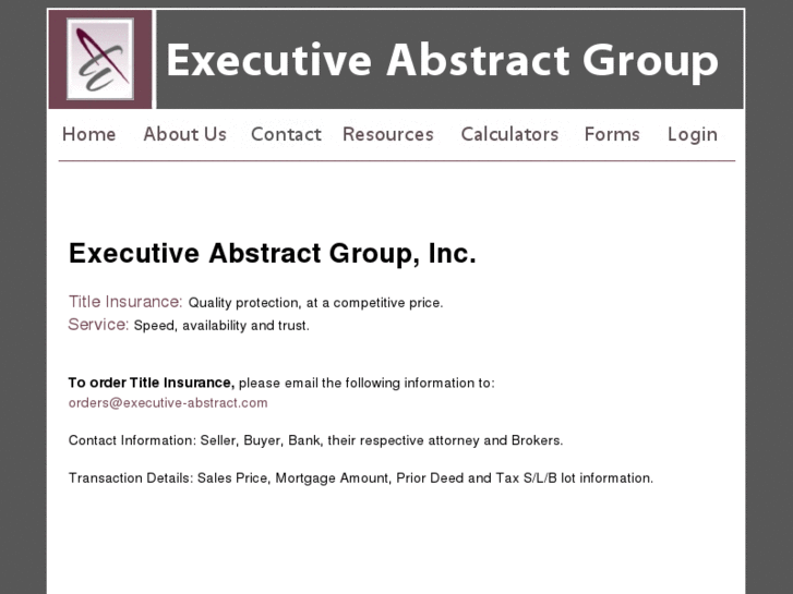 www.executive-abstract.com