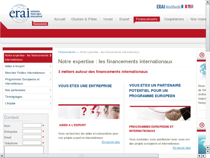 www.financements-internationaux.com