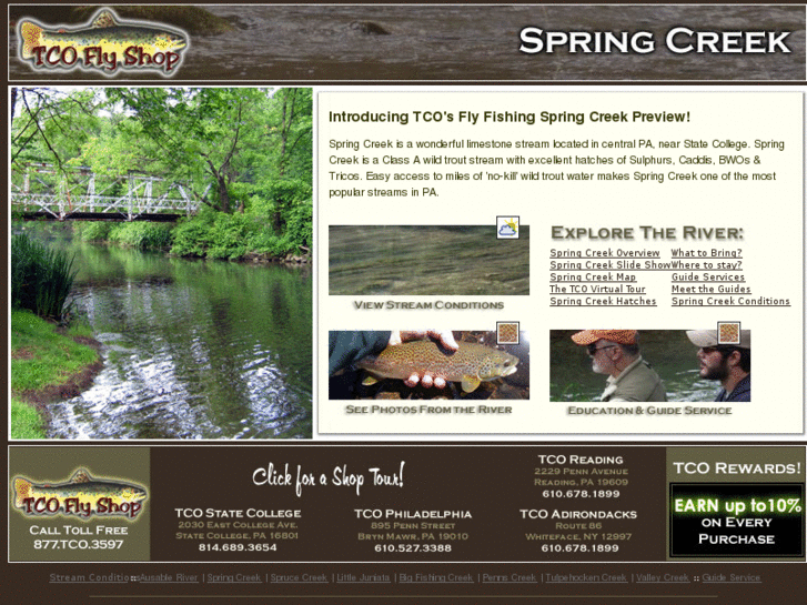 www.flyfishspringcreek.com