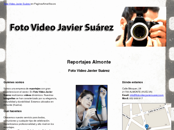 www.fotovideojaviersuarez.com