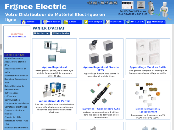 www.france-electric.info