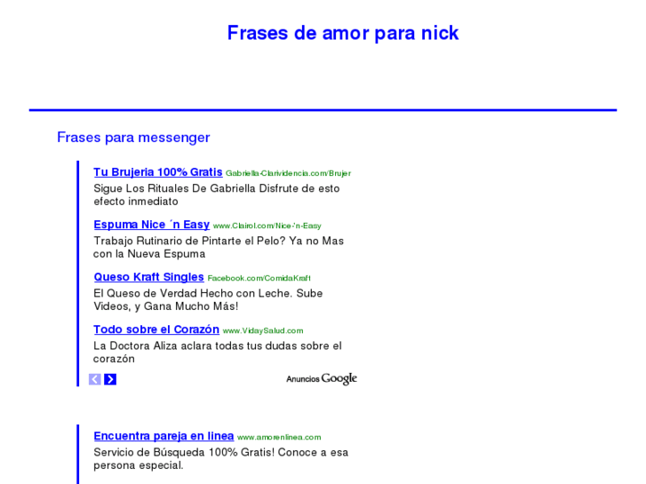 www.frasesdeamorparanick.com