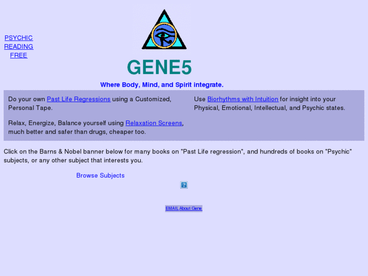 www.gene5.com