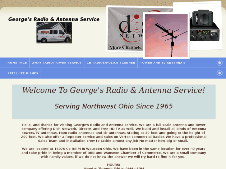 www.georgesradioandantenna.com