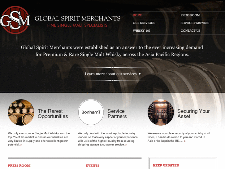 www.globalspiritmerchants.com