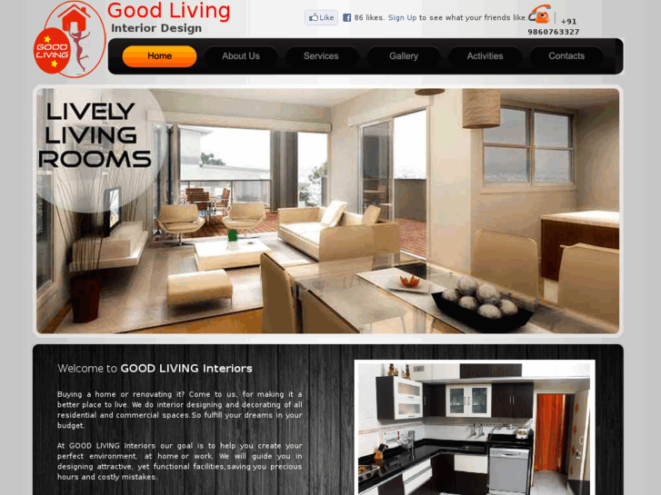 www.goodlivinginteriors.com