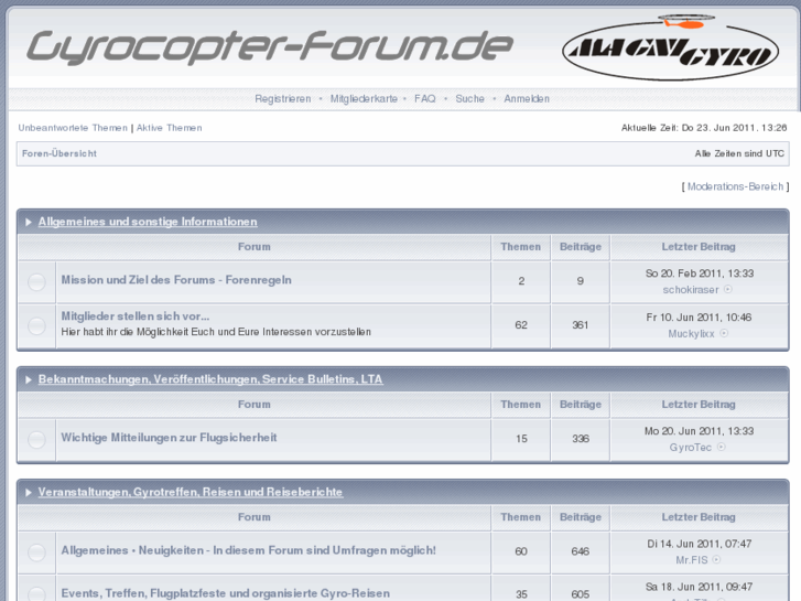 www.gyrocopter-forum.de