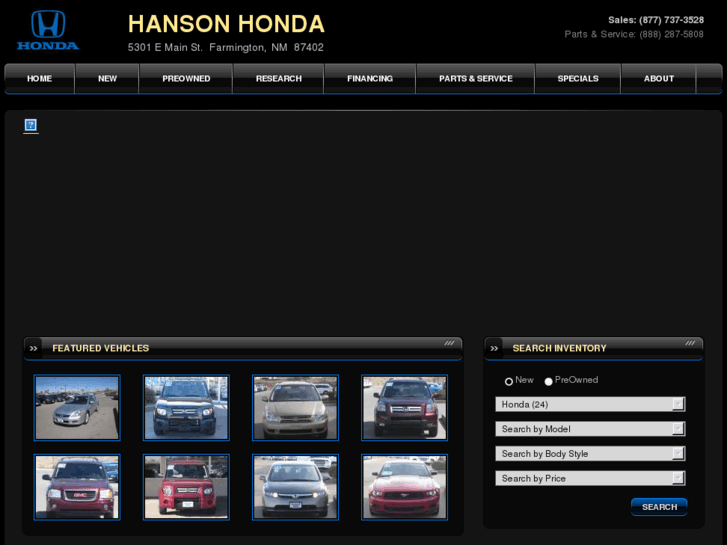 www.hansonhonda.com