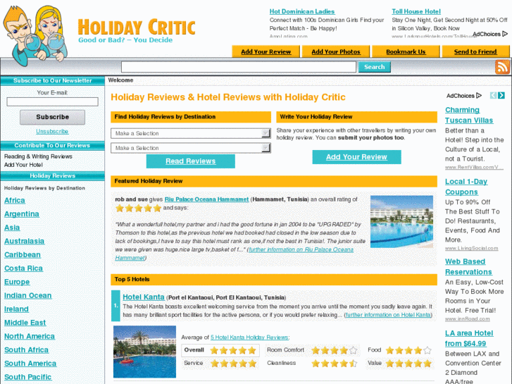 www.holiday-critic.co.uk