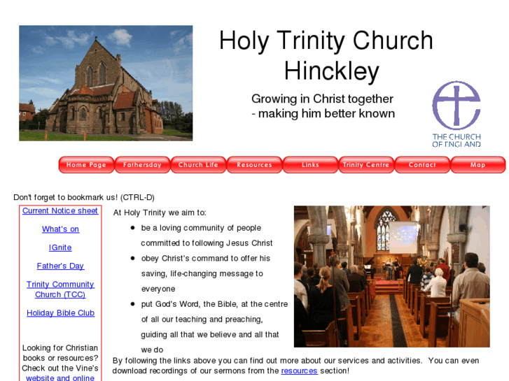 www.holytrinityhinckley.org.uk