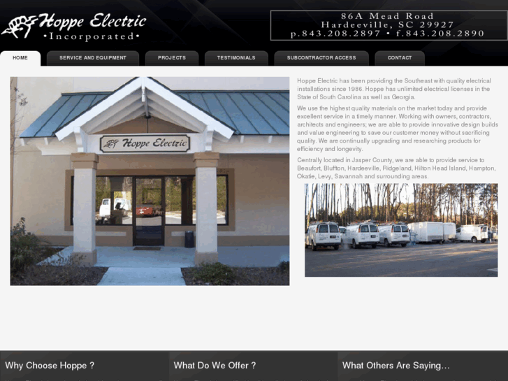 www.hoppeelectric.com