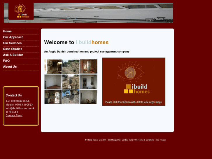 www.ibuildhomes.co.uk