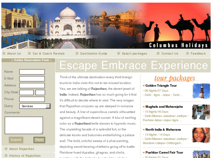 www.indiarajasthantravel.com