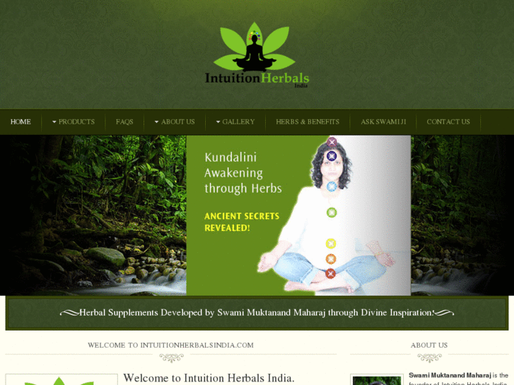 www.intuitionherbalsindia.com