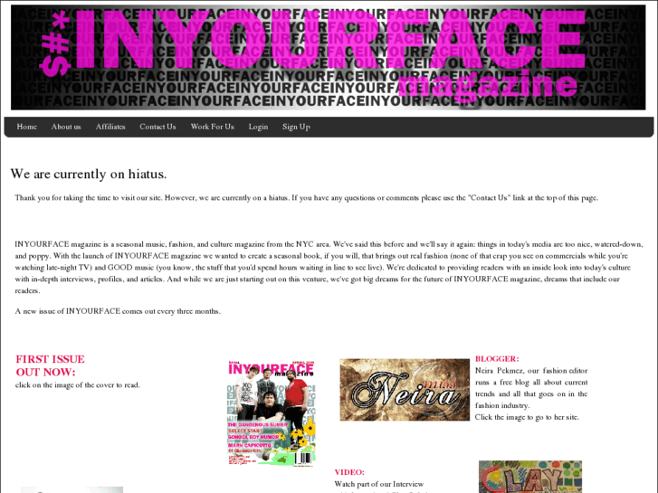www.inyourfacemag.com